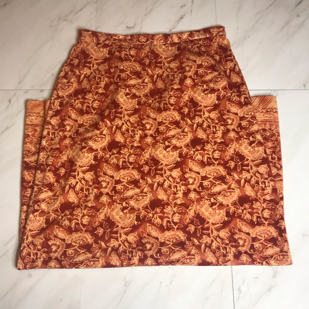 ⚡️$5 sale Coldwater Creek Skirt
